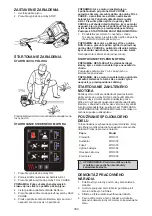 Preview for 334 page of McCulloch B428PS Operator'S Manual