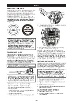 Preview for 351 page of McCulloch B428PS Operator'S Manual