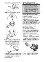 Preview for 447 page of McCulloch B428PS Operator'S Manual