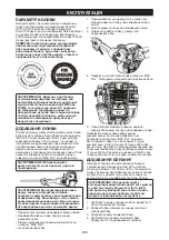 Preview for 459 page of McCulloch B428PS Operator'S Manual