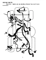 Preview for 4 page of McCulloch BA12592RBA Repair Parts Manual