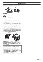 Preview for 31 page of McCulloch BC2236 Operator'S Manual