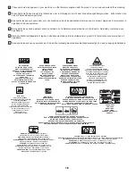 Preview for 16 page of McCulloch BM145B107HRBK Instruction Manual