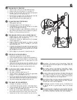 Preview for 75 page of McCulloch BM145B107HRBK Instruction Manual