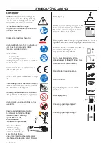 Preview for 2 page of McCulloch BP152PR Operator'S Manual