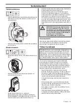 Preview for 47 page of McCulloch BP152PR Operator'S Manual