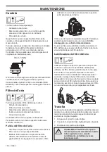 Предварительный просмотр 150 страницы McCulloch BP152PR Operator'S Manual