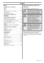 Preview for 155 page of McCulloch BP152PR Operator'S Manual