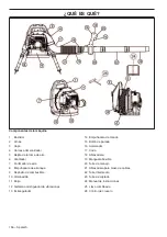 Preview for 156 page of McCulloch BP152PR Operator'S Manual