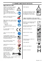 Предварительный просмотр 251 страницы McCulloch BP152PR Operator'S Manual