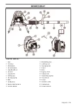 Предварительный просмотр 253 страницы McCulloch BP152PR Operator'S Manual