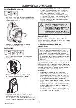 Предварительный просмотр 258 страницы McCulloch BP152PR Operator'S Manual