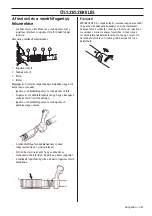 Предварительный просмотр 261 страницы McCulloch BP152PR Operator'S Manual