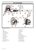 Предварительный просмотр 272 страницы McCulloch BP152PR Operator'S Manual