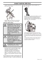 Предварительный просмотр 279 страницы McCulloch BP152PR Operator'S Manual