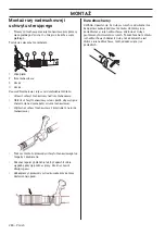 Предварительный просмотр 280 страницы McCulloch BP152PR Operator'S Manual