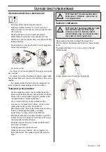 Предварительный просмотр 293 страницы McCulloch BP152PR Operator'S Manual