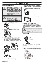 Предварительный просмотр 294 страницы McCulloch BP152PR Operator'S Manual