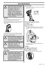 Предварительный просмотр 295 страницы McCulloch BP152PR Operator'S Manual