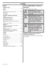 Предварительный просмотр 308 страницы McCulloch BP152PR Operator'S Manual