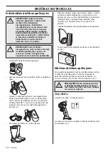 Предварительный просмотр 312 страницы McCulloch BP152PR Operator'S Manual