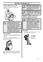 Предварительный просмотр 313 страницы McCulloch BP152PR Operator'S Manual