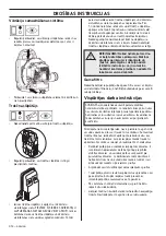 Предварительный просмотр 314 страницы McCulloch BP152PR Operator'S Manual