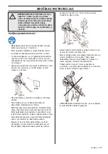 Предварительный просмотр 315 страницы McCulloch BP152PR Operator'S Manual