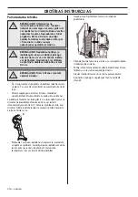 Предварительный просмотр 316 страницы McCulloch BP152PR Operator'S Manual