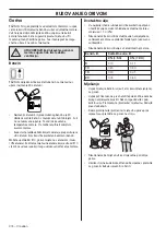 Предварительный просмотр 374 страницы McCulloch BP152PR Operator'S Manual