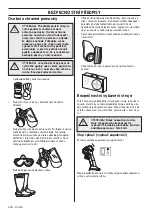 Preview for 406 page of McCulloch BP152PR Operator'S Manual