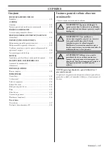 Предварительный просмотр 421 страницы McCulloch BP152PR Operator'S Manual