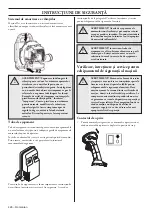 Предварительный просмотр 426 страницы McCulloch BP152PR Operator'S Manual