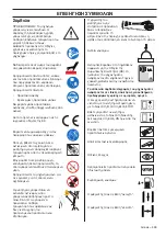 Предварительный просмотр 439 страницы McCulloch BP152PR Operator'S Manual