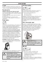 Предварительный просмотр 454 страницы McCulloch BP152PR Operator'S Manual