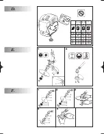 Preview for 3 page of McCulloch Cabrio 320/34cc Operator'S Manual