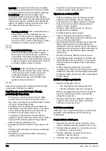 Предварительный просмотр 186 страницы McCulloch CS 340 Operator'S Manual