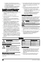 Preview for 264 page of McCulloch CS 340 Operator'S Manual