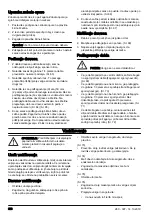 Предварительный просмотр 376 страницы McCulloch CS 340 Operator'S Manual