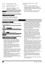 Предварительный просмотр 384 страницы McCulloch CS 340 Operator'S Manual