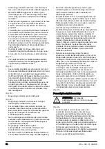 Предварительный просмотр 52 страницы McCulloch CS 35 Operator'S Manual