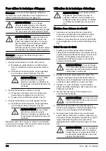 Предварительный просмотр 124 страницы McCulloch CS 35 Operator'S Manual