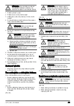 Предварительный просмотр 483 страницы McCulloch CS 35 Operator'S Manual