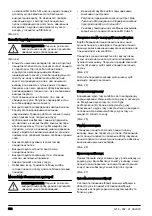 Предварительный просмотр 596 страницы McCulloch CS 35 Operator'S Manual