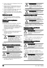 Предварительный просмотр 602 страницы McCulloch CS 35 Operator'S Manual