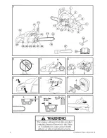 Preview for 2 page of McCulloch CS 380 Operator'S Manual