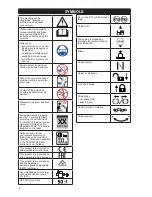 Preview for 2 page of McCulloch CS 42S Operator'S Manual