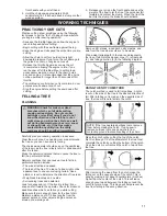 Preview for 11 page of McCulloch CS 42S Operator'S Manual