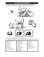 Preview for 60 page of McCulloch CS 42S Operator'S Manual