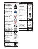 Preview for 78 page of McCulloch CS 42S Operator'S Manual